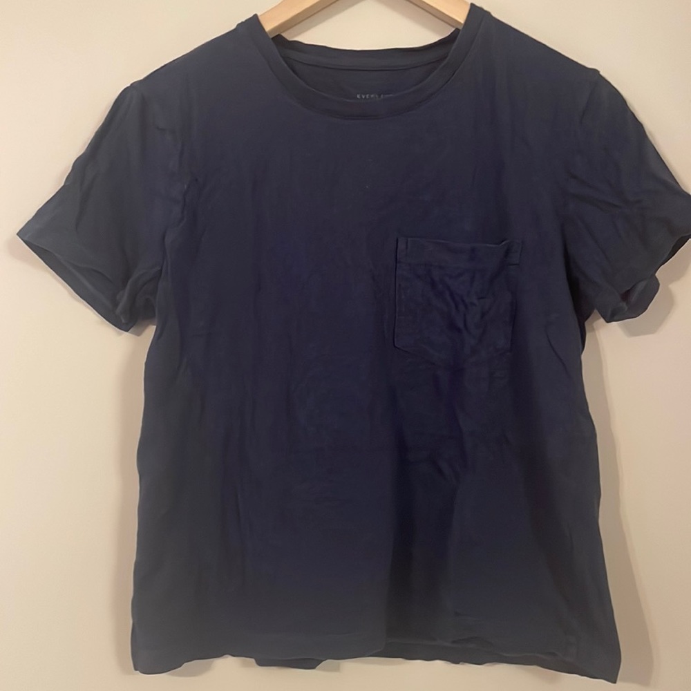 Everlane Pocket Tee